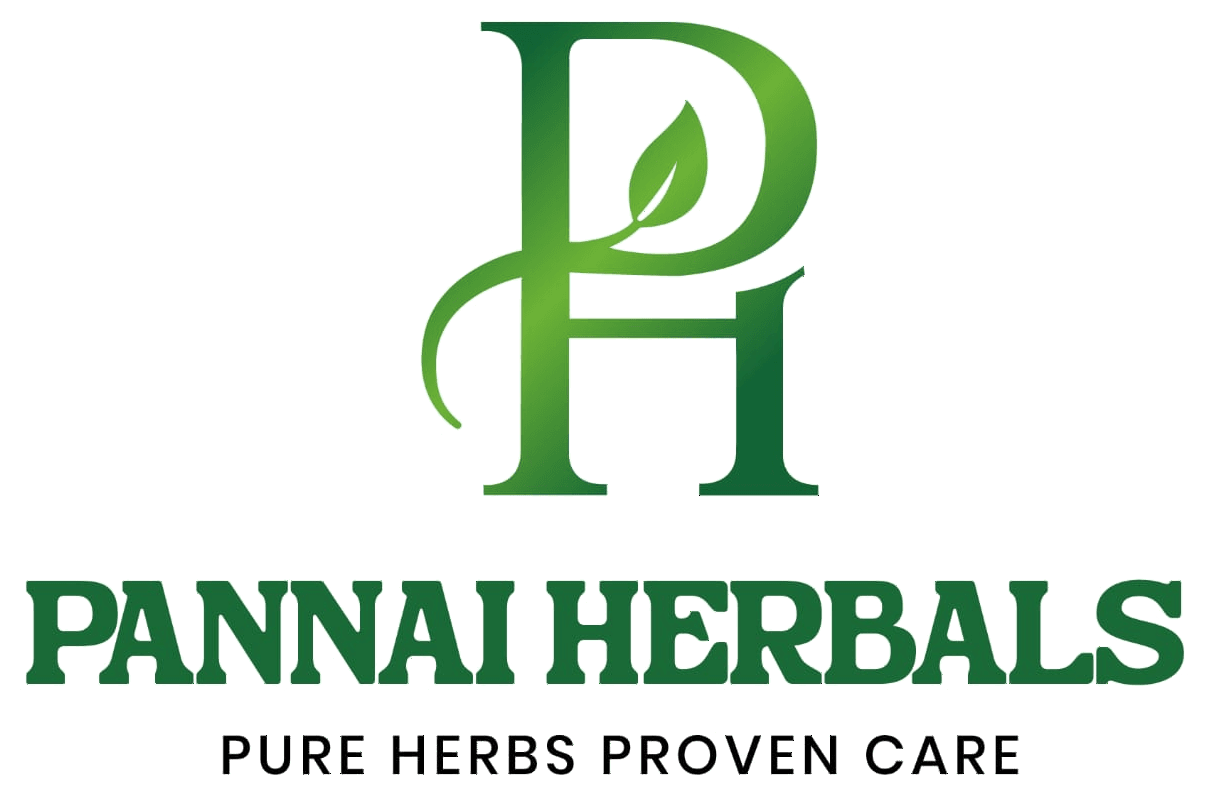 PannaiHerbals Logo