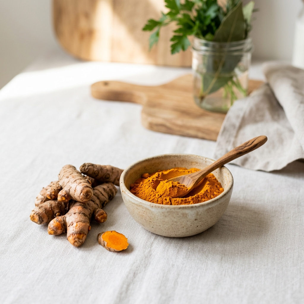 POTENT TURMERIC