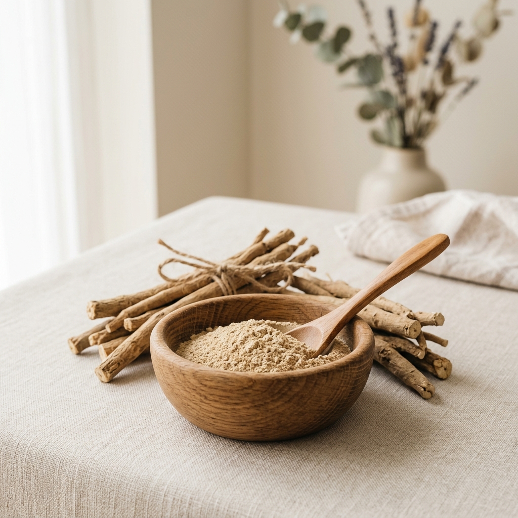 PURE ASHWAGANDHA