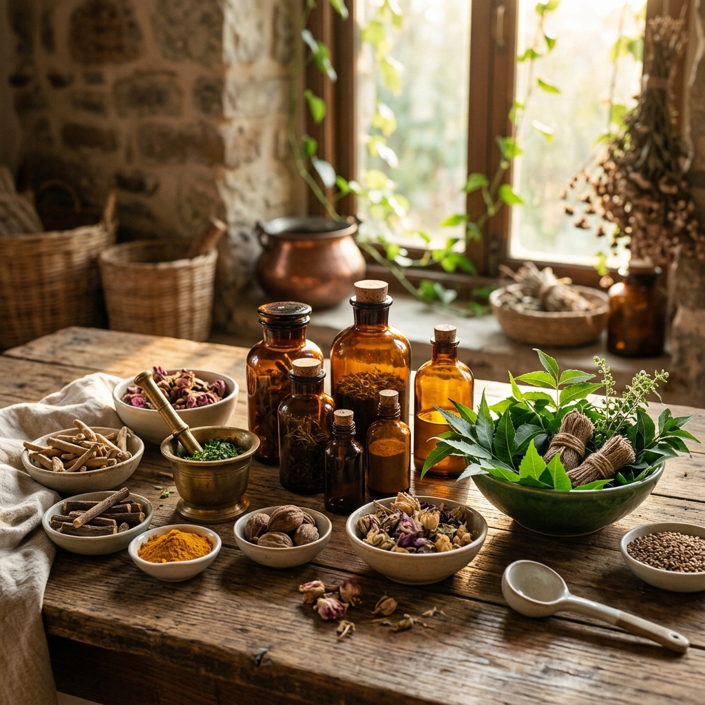 Premium Siddha Herbs