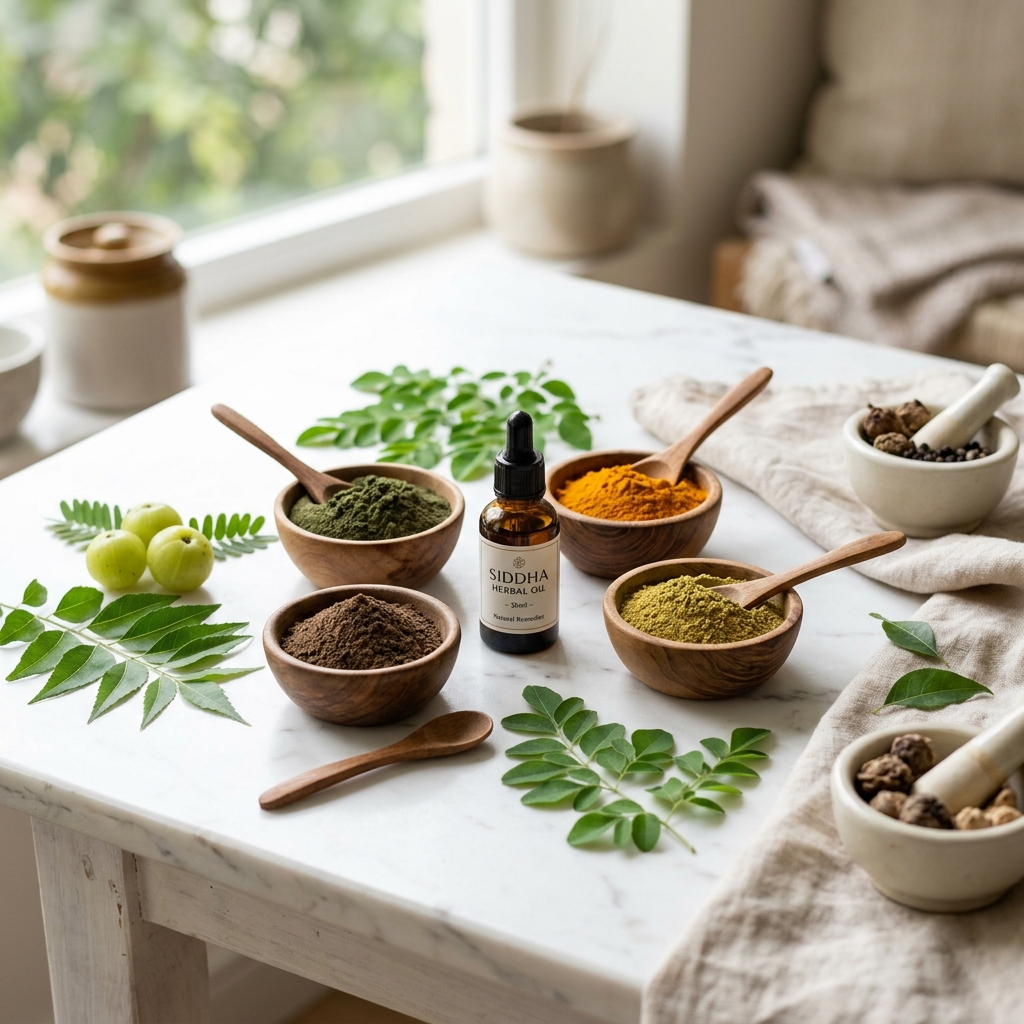 Premium Siddha Herbs