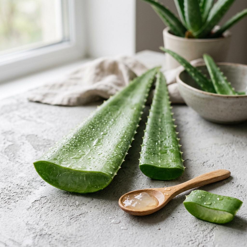 SOOTHING ALOE VERA